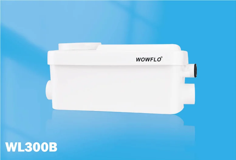 WL300B American Type unit, product photo from the 2026 catalog