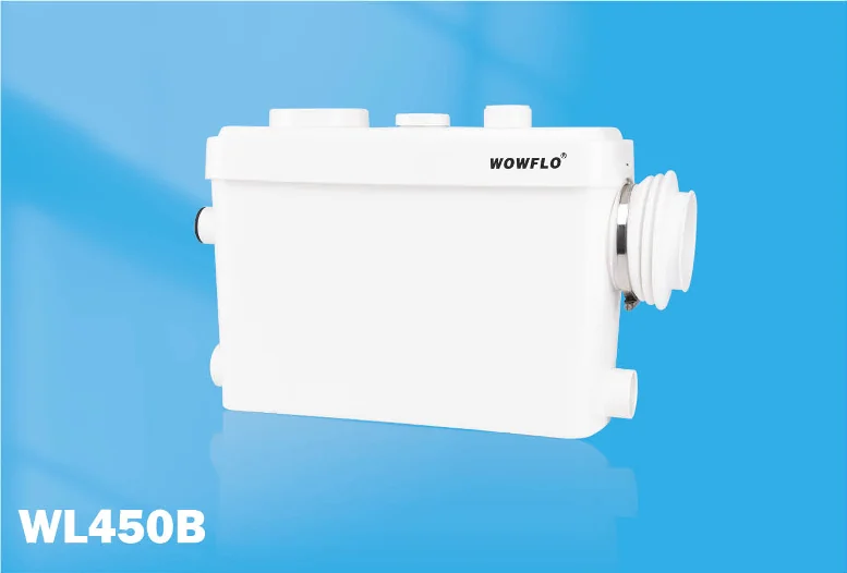 WL450B American Type unit, product photo from the 2026 catalog