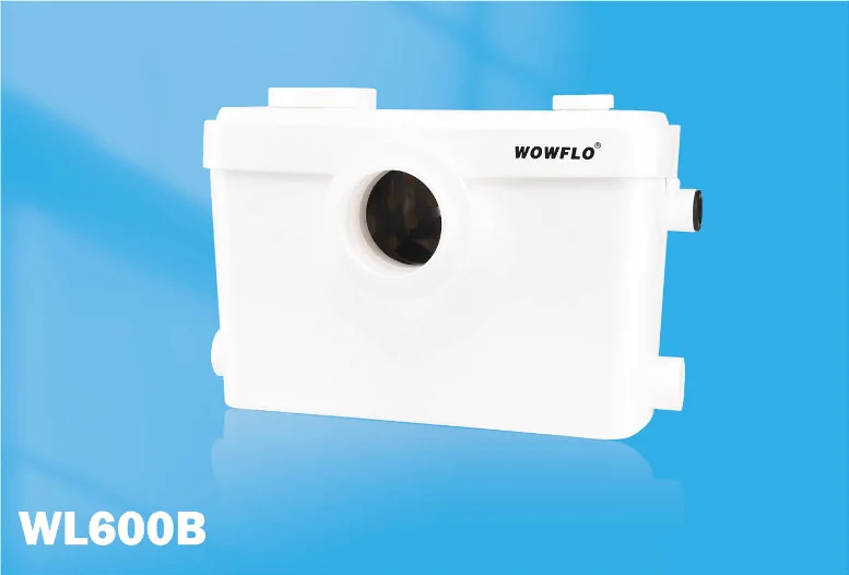 WL600B American Type unit, product photo from the 2026 catalog