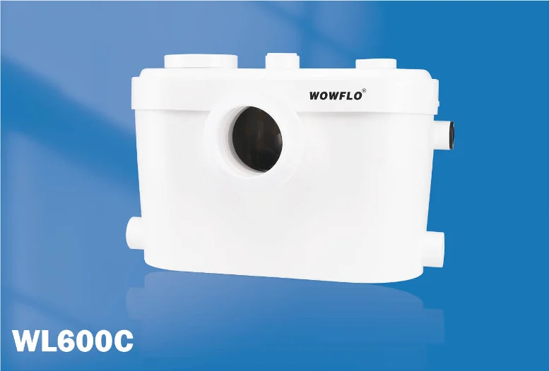 WL600C European Type unit, product photo from the 2026 catalog