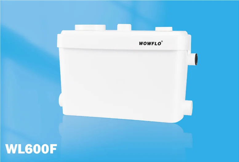 WL600F American Type unit, product photo from the 2026 catalog